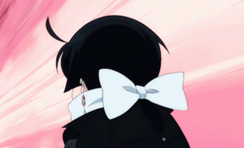 Angry Anime Vanitas No Carte GIF