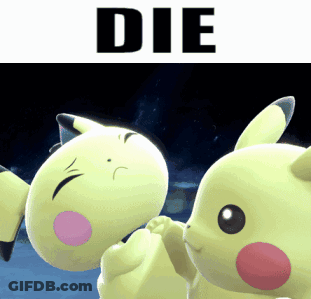 Angry Baby Crossed Arms Saying I'm Happy For You GIF