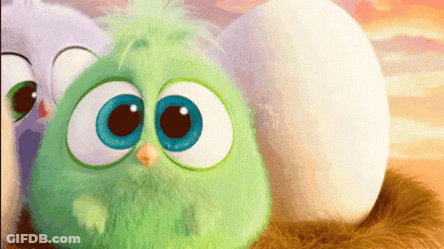 Angry Birds Feliz Dia De Las Madres Amiga GIF