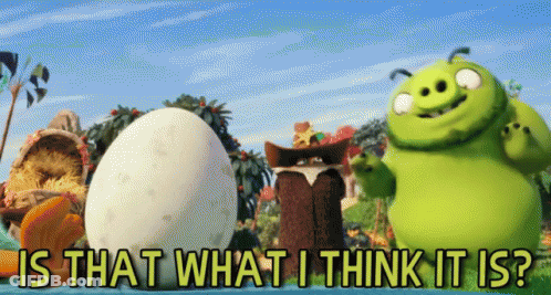Angry Birds Is That What I Think It Is GIF