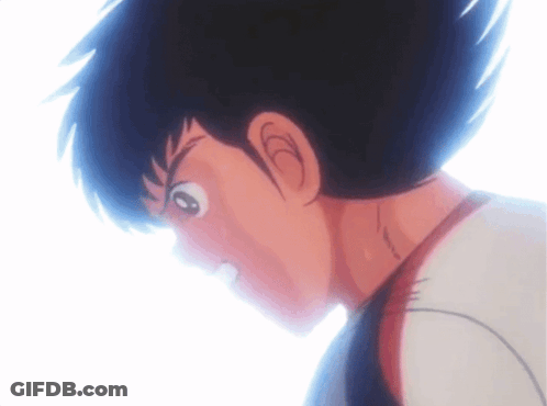 Angry Boy GIF