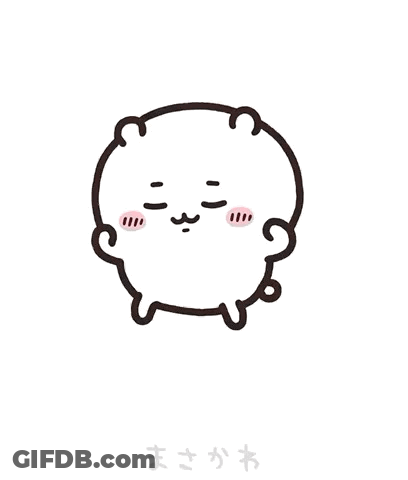 Angry Cartoon Bearded Character With Earrings GIF