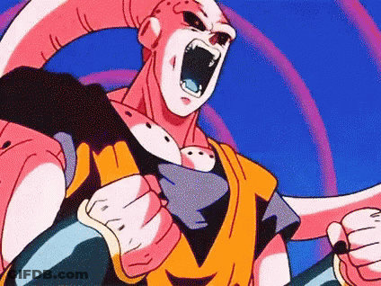 Angry Cartoon Character GIF