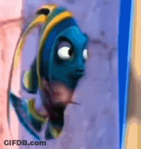 Angry Cartoon Character In Tie And White Shirt GIF