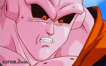 Angry Cartoon Character GIF