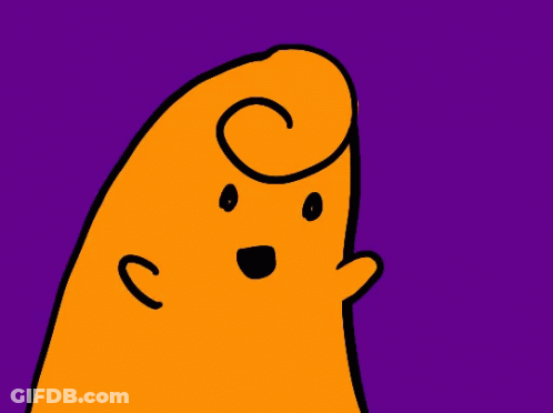 Angry Cartoon Character GIF