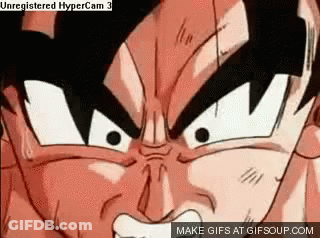 Angry Cartoon Character GIF