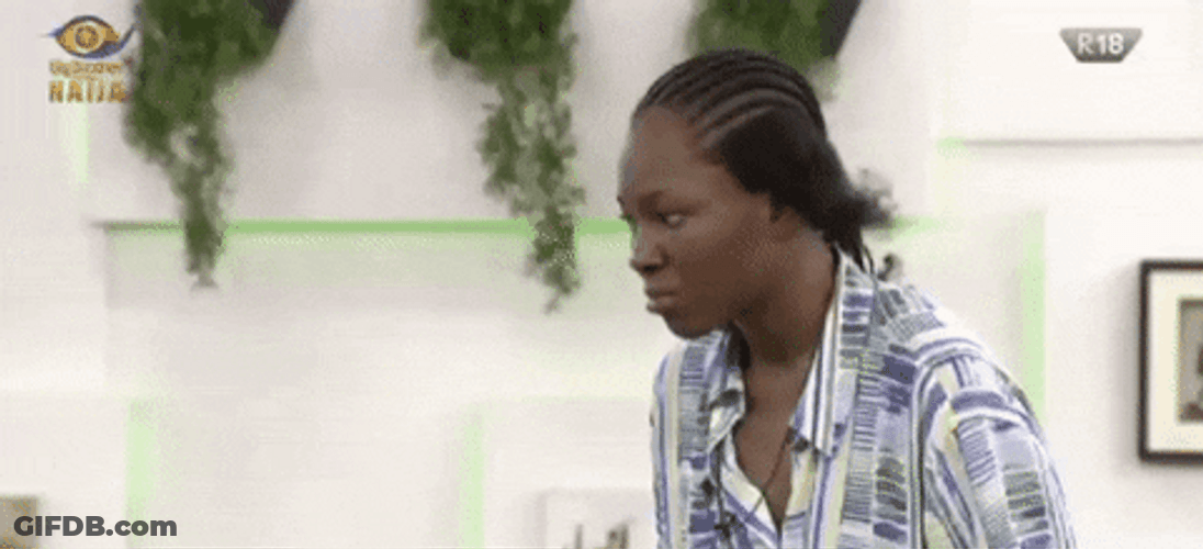 Angry Confused Girl Stank Face Reaction GIF