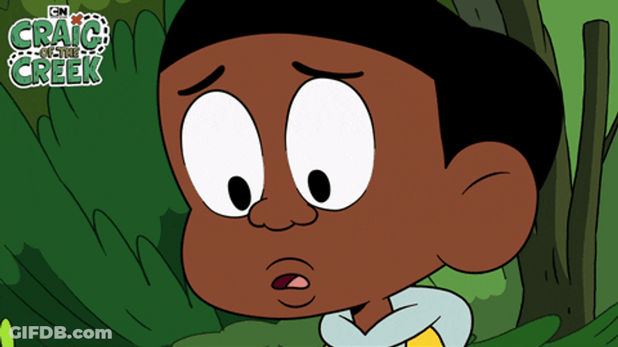 Angry Craig Eye Twitch GIF