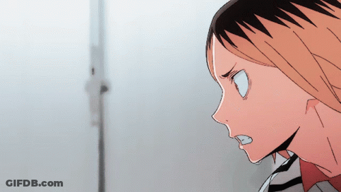 Angry Face GIF