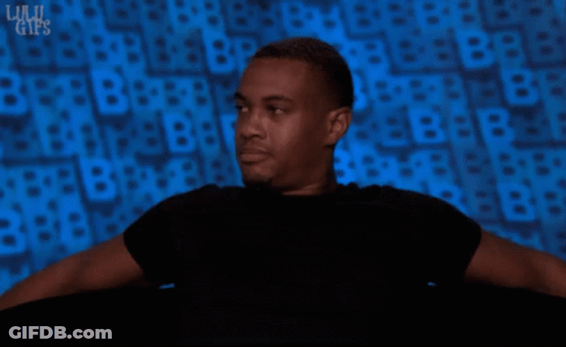 Angry Frustration Hands Down GIF