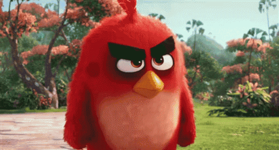 Angry GIF