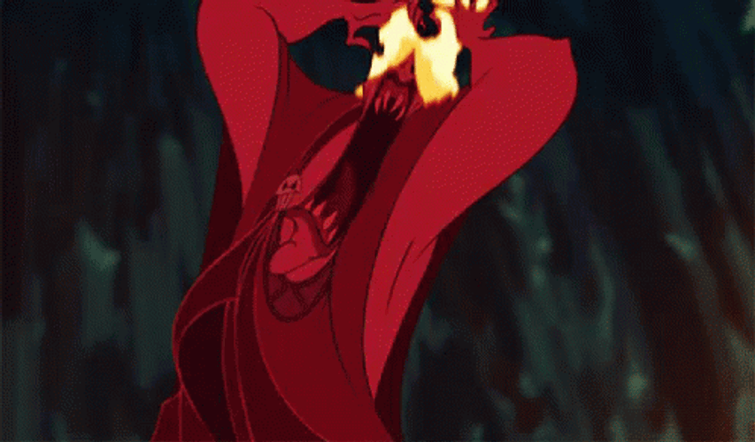 Angry Hades Hercules GIF