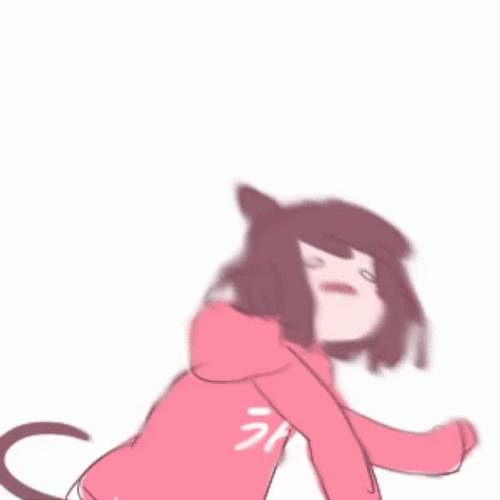 Angry Hiss Scratch Panicking GIF