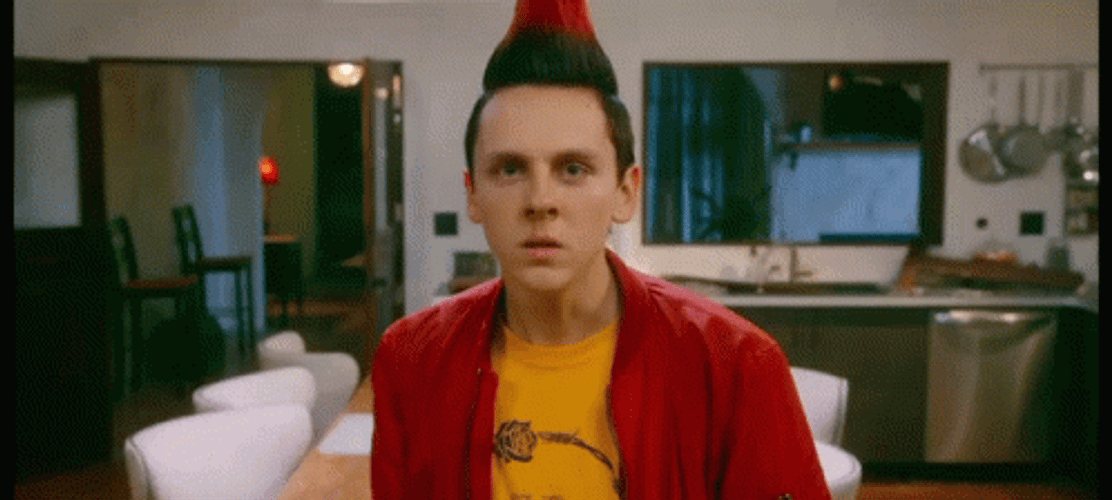 Angry Jacob Bertrand Hawk GIF