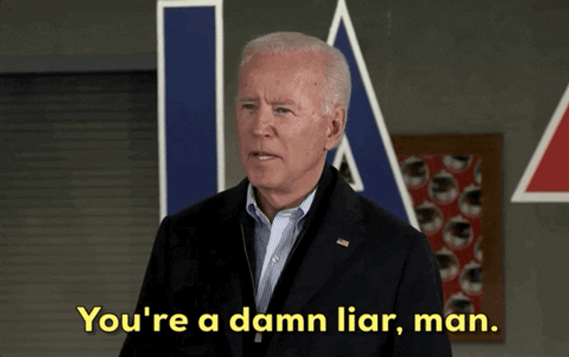 Angry Joe Biden GIF
