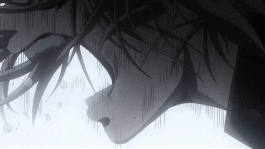 Angry Juuzou Suzuya Screaming GIF