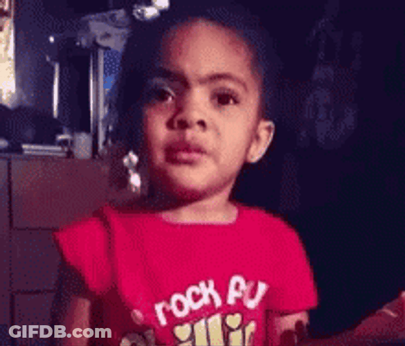 Angry Kid What I Do Again GIF