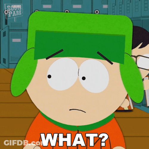 Angry Kyle Broflovski What Meme GIF
