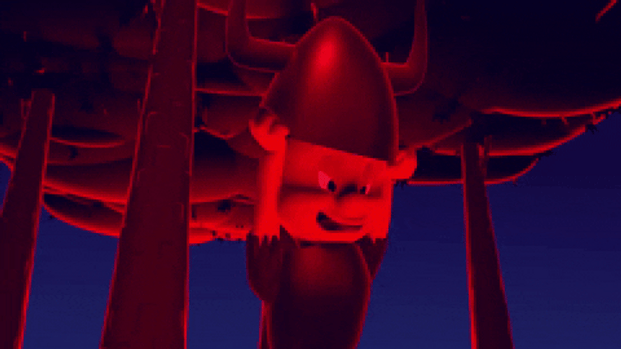 Angry Mad Elmer Fudd GIF