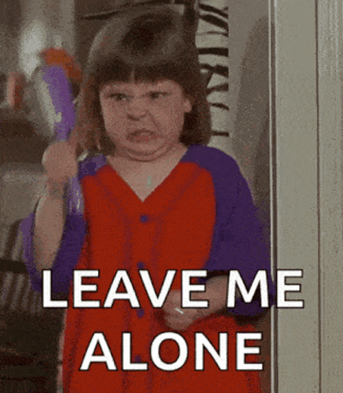 Angry Mad GIF