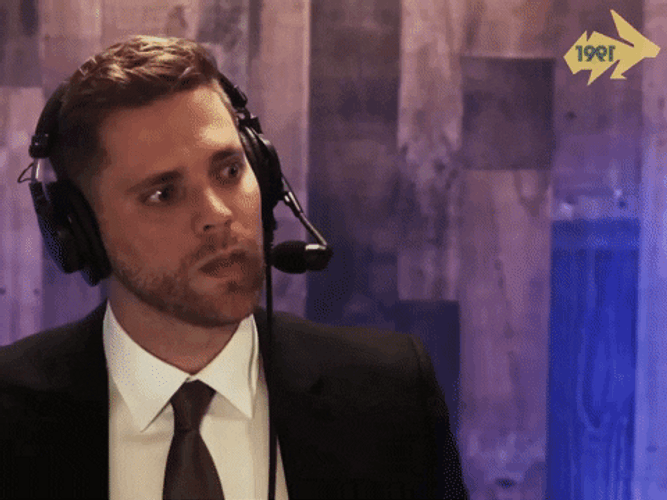 Angry Man Get Off My Lawn GIF