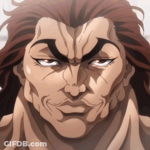 Angry Man GIF