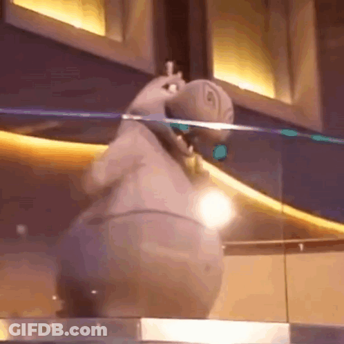 Angry Man Saying I Hate It In Here GIF