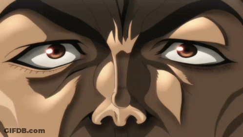 Angry Man GIF