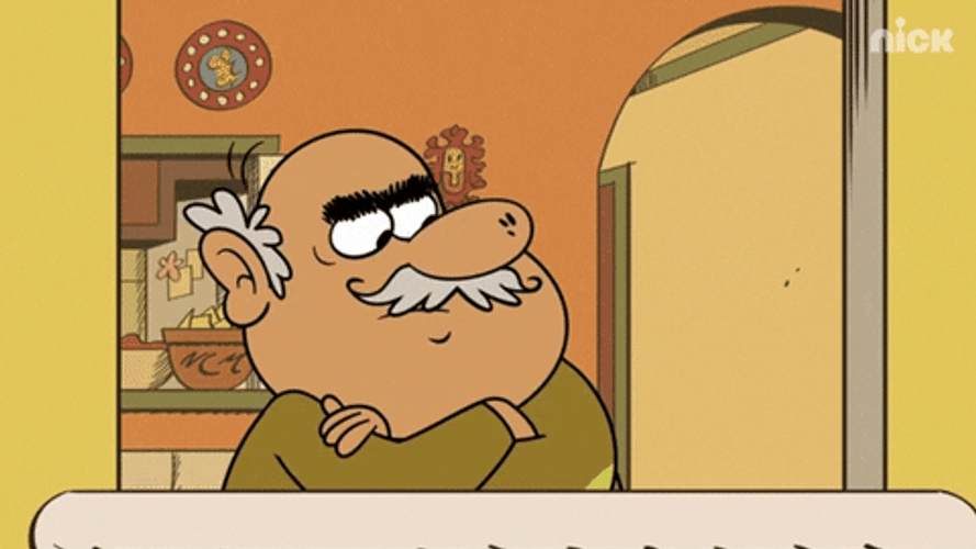 Angry Man Vito Filliponio GIF