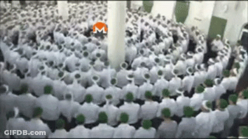 Angry Man With Long Hair And Beard GIF