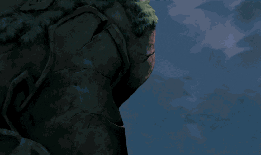 Angry Mushu The Dragon GIF