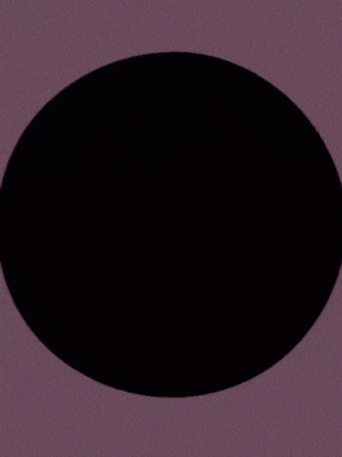 Angry Red Eye Beast Gohan Transformation GIF