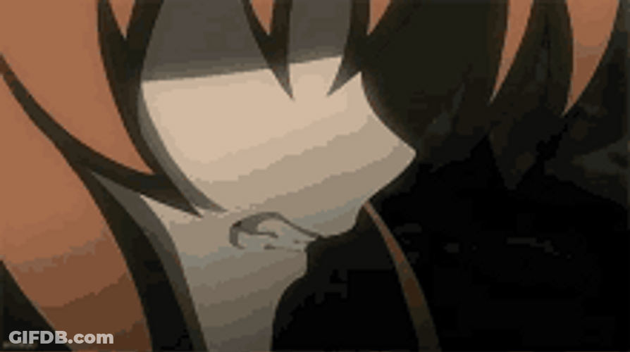 Angry Rena Ryugu Yandere GIF
