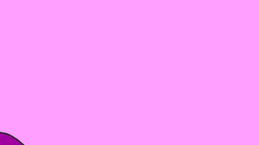 Angry Rice Cake Stretch Animation GIF
