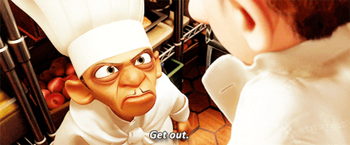 Angry Skinner Ratatouille GIF