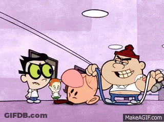 Angry Snapping GIF