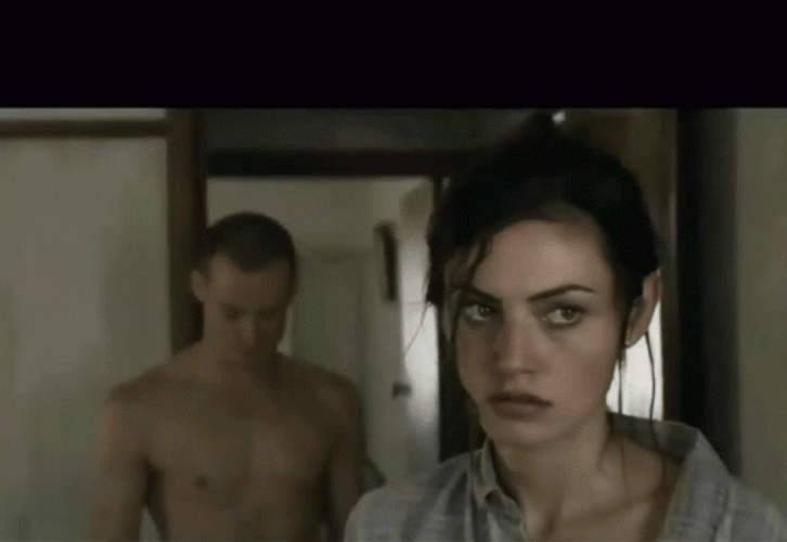 Angry State Of Phoebe Running GIF