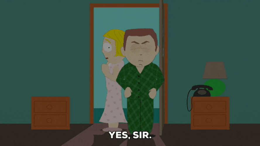 Angry Stephen Stotch Slamming Door GIF