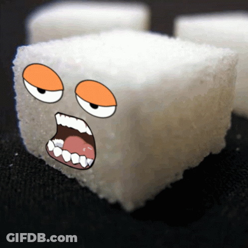 Angry Sugar Cube GIF