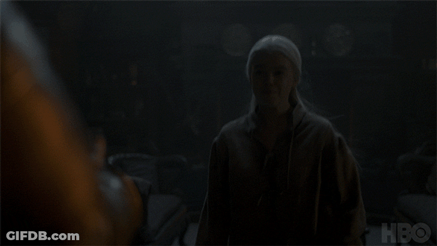 Angry Vhagar Game Of Thrones GIF