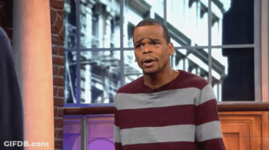 Angry What Are You Talking About GIF