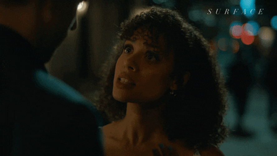Angry Woman The Game's Rigged GIF