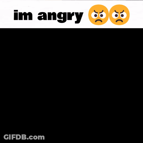Angry Yellow Rubber Duck GIF