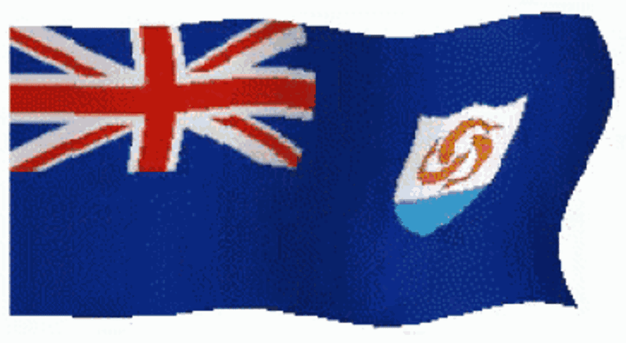 Anguilla Flag GIF