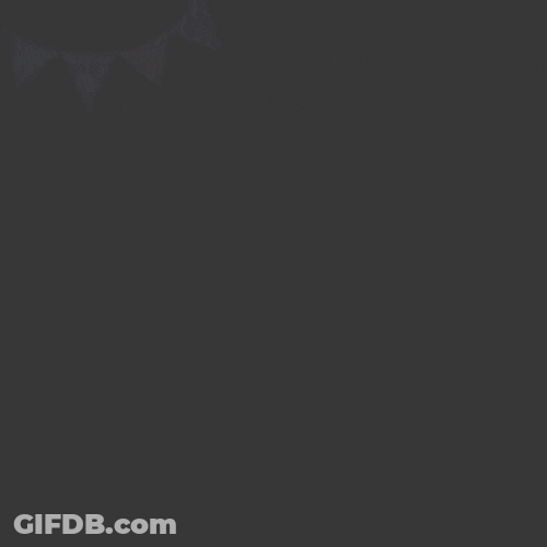 Animado Feliz Cumpleaños GIF