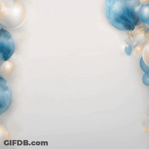 Animado Feliz Cumpleaños GIF