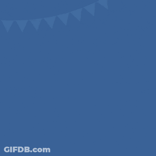 Animado Feliz Cumpleaños GIF