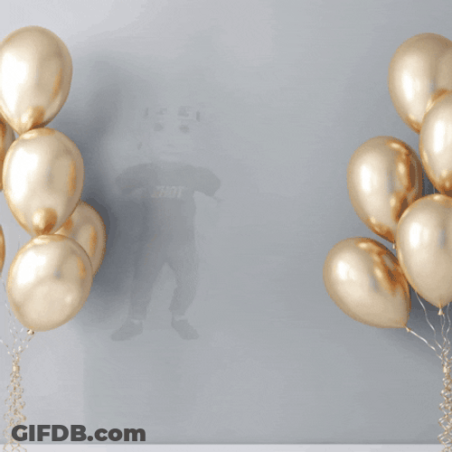 Animado Feliz Cumpleaños GIF