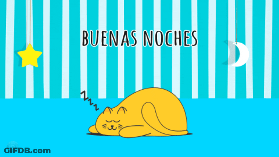Animados Buenas Noches GIF